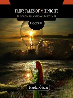 cover image of Fairy Tales of Midnight